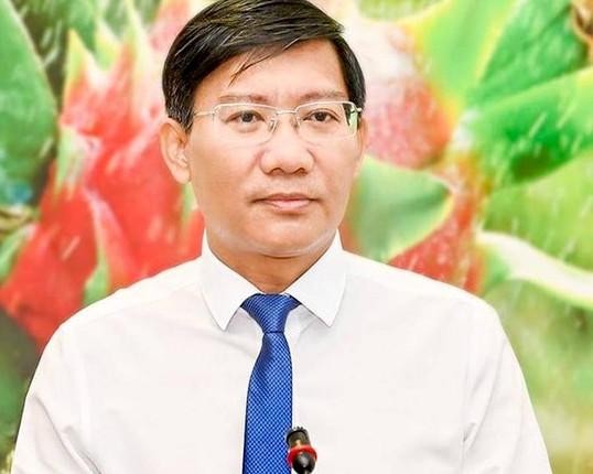 Miễn nhiệm chức Chủ tịch UBND tỉnh Bình Thuận đối với ông Lê Tuấn Phong ảnh 1