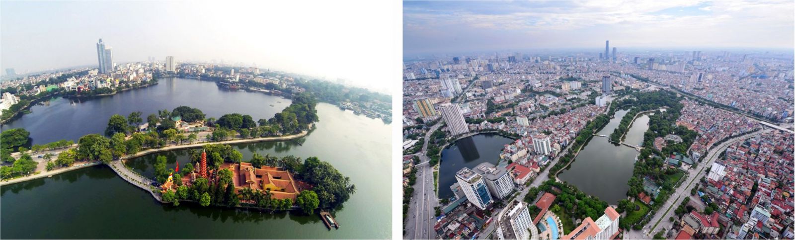 “Đô thị xốp” - khả năng thích ứng trong phát triển của đô thị lớn