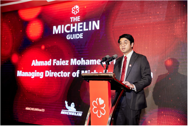Sun Group đồng hành cùng Michelin đưa tinh hoa ẩm thực Việt Nam ra thế giới - Ảnh 1.