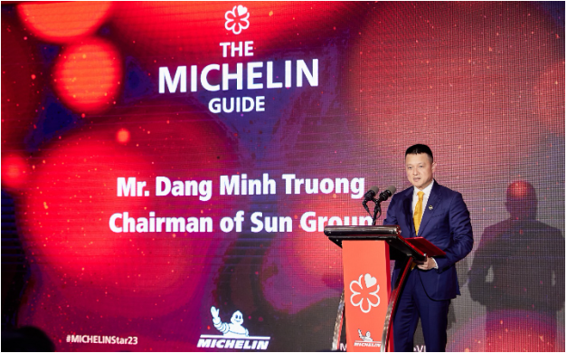 Sun Group đồng hành cùng Michelin đưa tinh hoa ẩm thực Việt Nam ra thế giới - Ảnh 3.