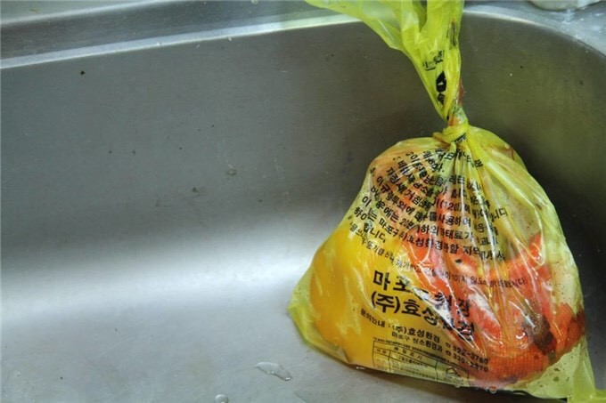 Hàn Quốc xử lý thành công gần 100% rác thải thực phẩm