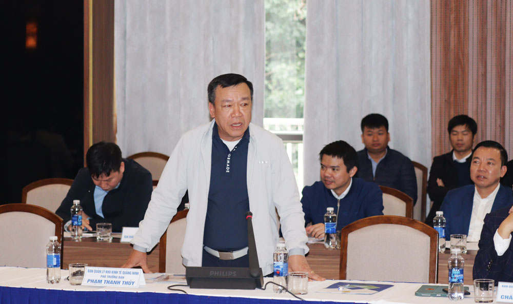 Hội thảo “Kinh nghiệm quản lý, phát triển Khu công nghiệp, Khu kinh tế tại các tỉnh Đồng bằng sông Hồng”