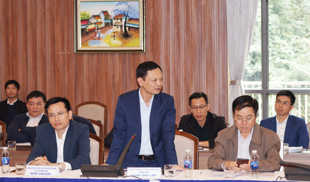 Hội thảo “Kinh nghiệm quản lý, phát triển Khu công nghiệp, Khu kinh tế tại các tỉnh Đồng bằng sông Hồng”