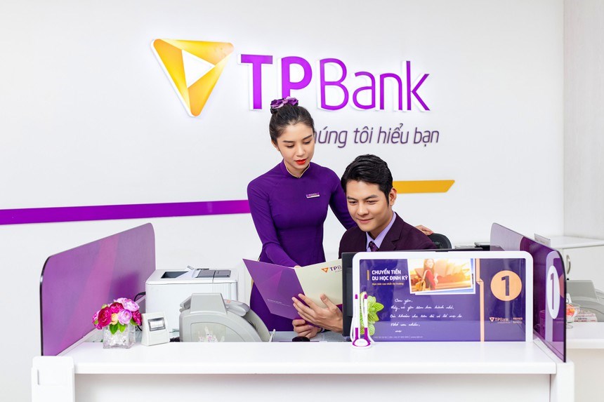 Lãi suất ngân hàng TPBank mới nhất tháng 12/2022