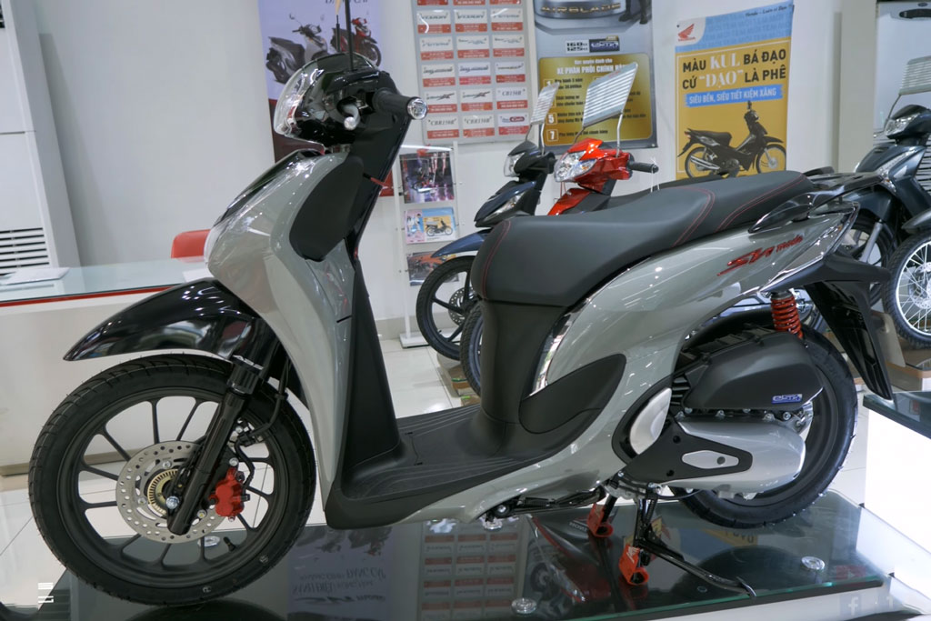 Xe Máy Honda Sh Mode Cao Cấp ABS 2022  Shopee Việt Nam