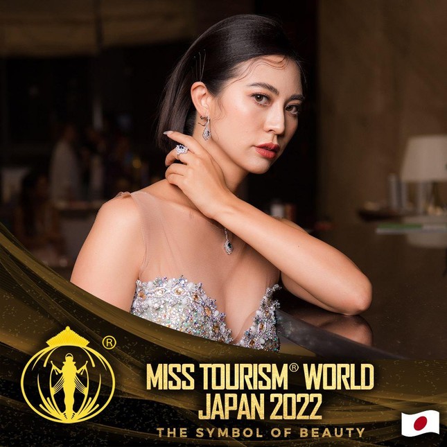Hoa hậu Du lịch Thế giới 2022: Người đẹp Nhật Bản đăng quang