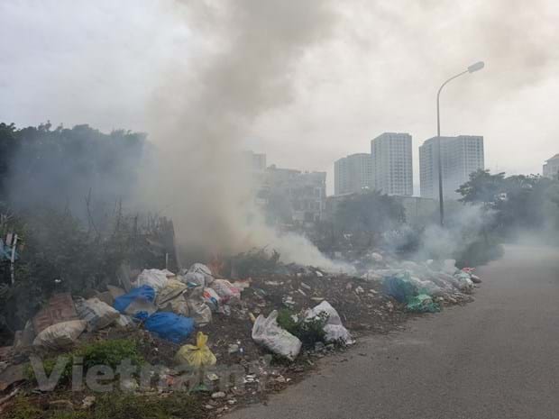 Ô nhiễm bụi mịn trong các thành phố tại Việt Nam sẽ là hệ lụy lâu dài