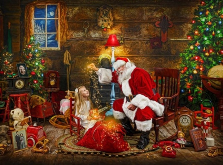 Giáng sinh luôn đích thực mang lại niềm vui, tình yêu và đoàn kết cho mỗi gia đình. Năm nay, Giáng sinh lại đến, hãy cùng bên nhau tận hưởng những giây phút ấm áp và ý nghĩa này. Hãy để giáng sinh thắp lên tâm hồn sự bình an và hạnh phúc, trao đi những yêu thương và hạnh phúc cho mọi người.