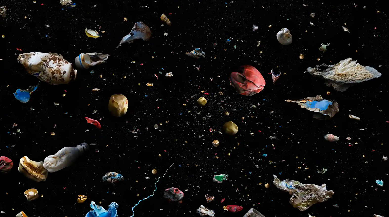 Đại dương rác thải: Khi nhựa xâm chiếm toàn bộ đời sống của hệ sinh thái biển - Ảnh 3.