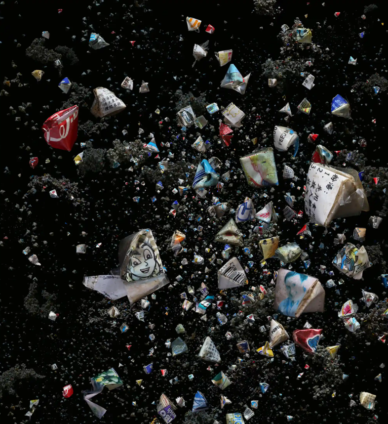 Đại dương rác thải: Khi nhựa xâm chiếm toàn bộ đời sống của hệ sinh thái biển - Ảnh 12.