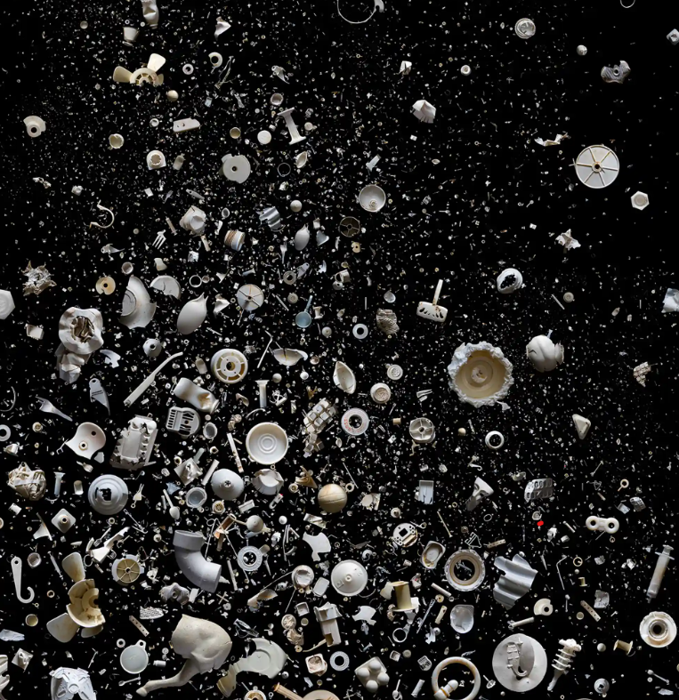 Đại dương rác thải: Khi nhựa xâm chiếm toàn bộ đời sống của hệ sinh thái biển - Ảnh 14.