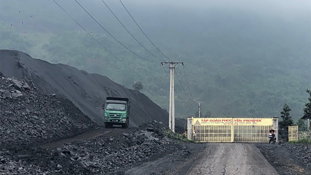Bộ Công an bắt nhiều lãnh đạo ở Thái Nguyên liên quan vụ mỏ than Minh Tiến - ảnh 1