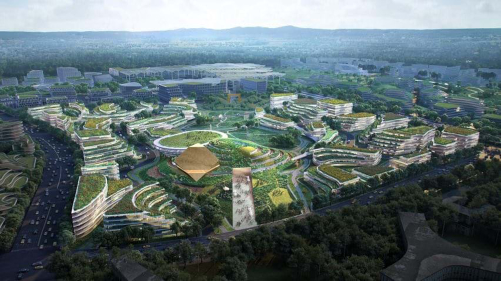 10 dự án siêu đô thị công nghệ cao của tương lai - Tạp chí Kiến Trúc