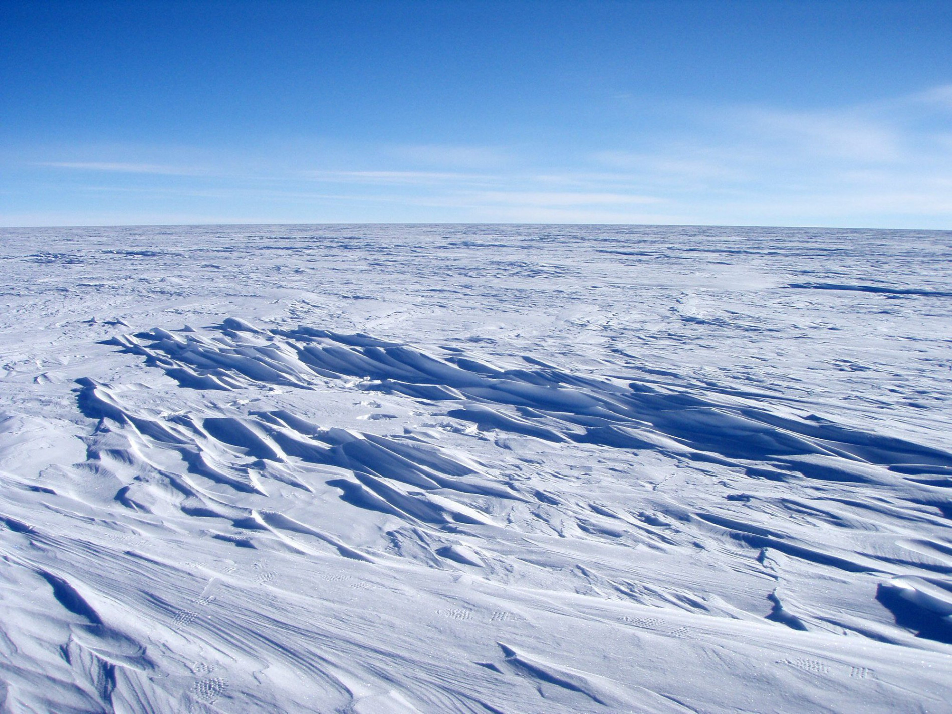 5 địa điểm lạnh nhất trên thế giới có thể bạn chưa biết - Ảnh 1.