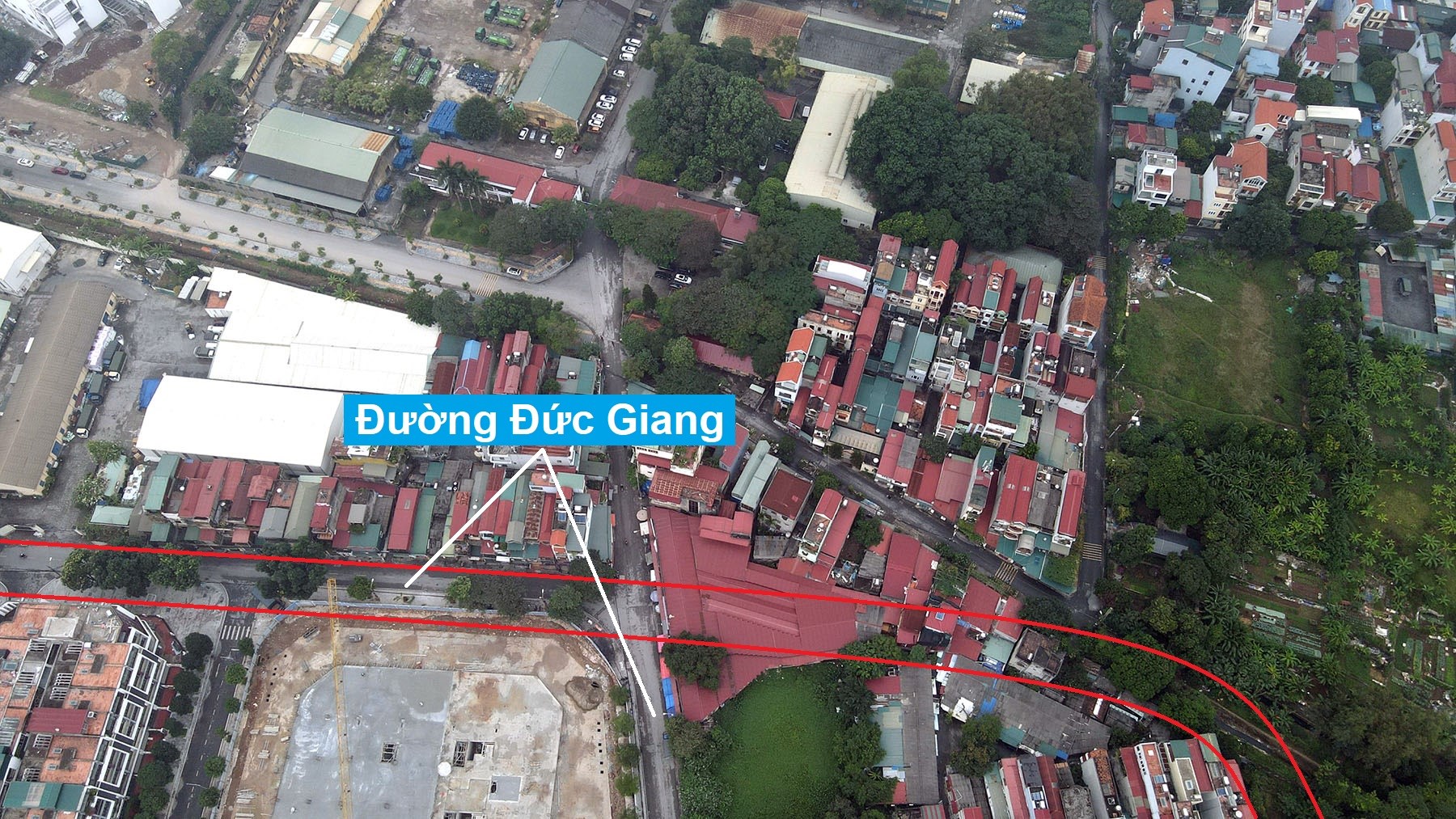 Những tuyến đường đang và sẽ mở qua khu nhà ở Bình Minh Garden