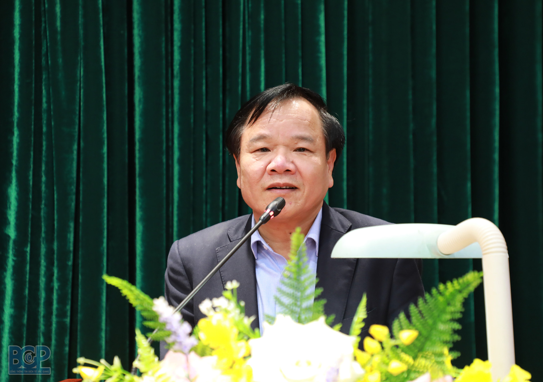 Bắc Giang gặp mặt các cơ quan báo chí, truyền thông nhân dịp đón Xuân Quý Mão 2023