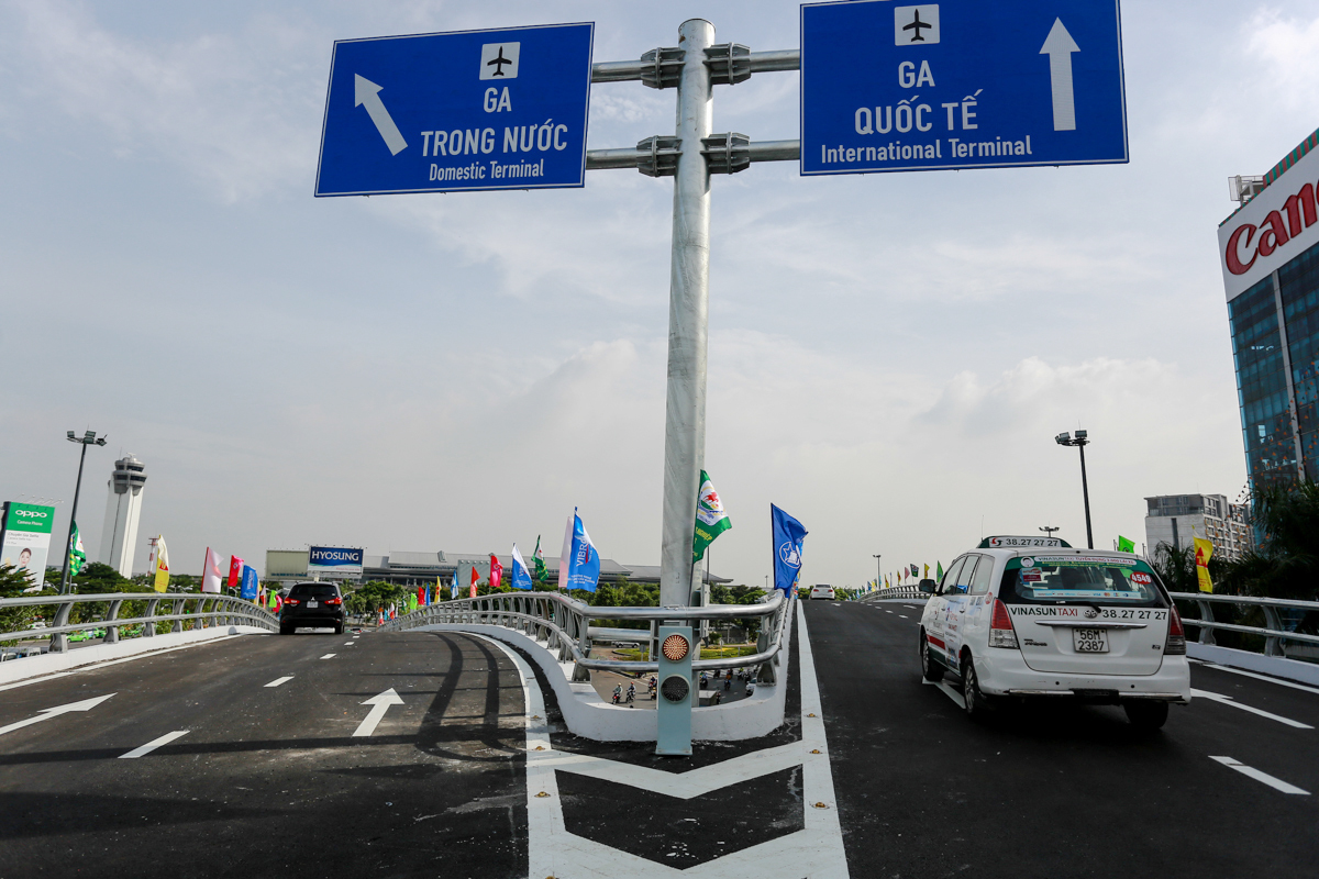 Thẩm quyền phê duyệt quyết toán Dự án tuyến đường Tân Sơn Nhất - Bình Lợi - Vành đai ngoài