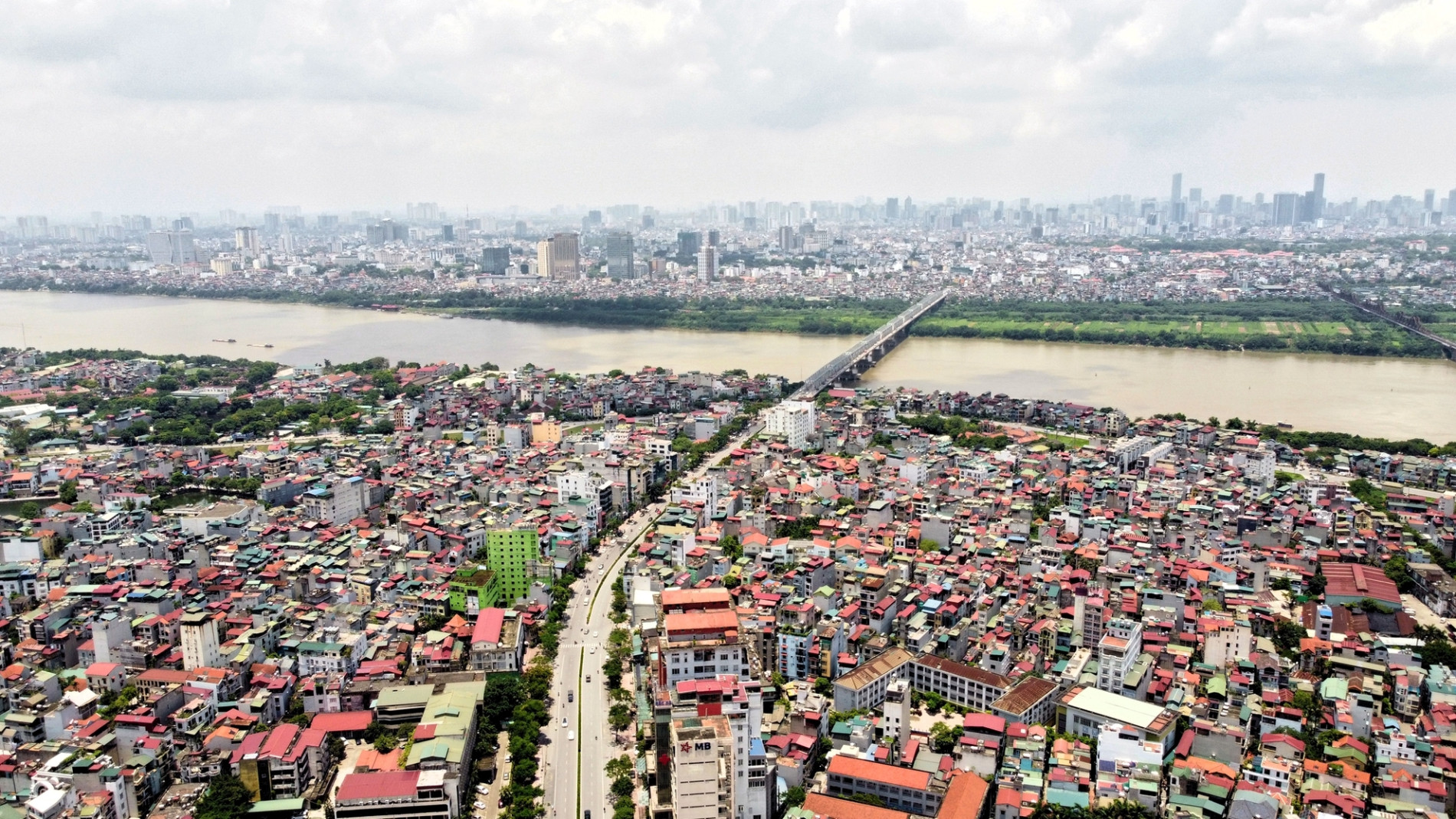 Quy hoạch đô thị ven sông như Paris, London, Thượng Hải: Lấy việc làm sạch nước và điều tiết dòng chảy làm nền móng