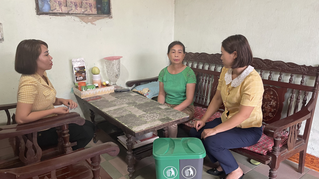 Phụ nữ Quảng Ninh chung tay bảo vệ môi trường