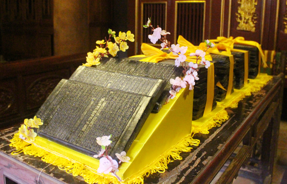 Bắc Giang, lễ rước, mộc bản, chùa Vĩnh Nghiêm, Tây Yên Tử