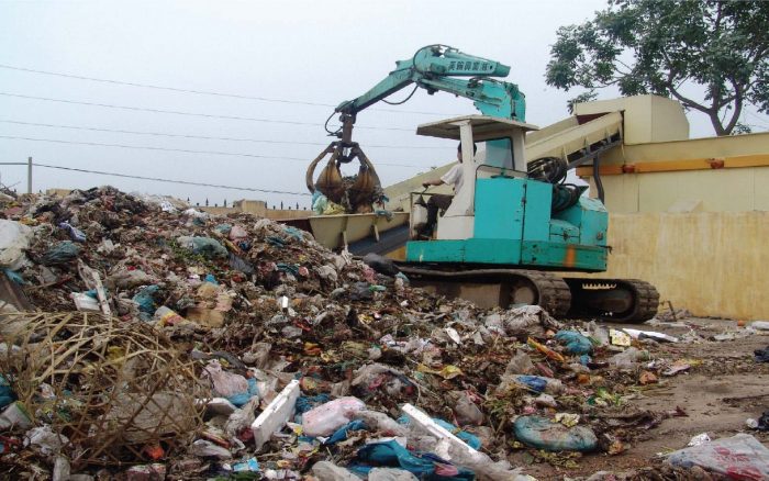 Rác thải công nghiệp là gì? Quy trình xử lý rác thải công nghiệp - Ảnh 2