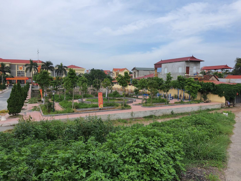 Không gian xanh đô thị tại Hà Nội - Tạp chí Kiến Trúc