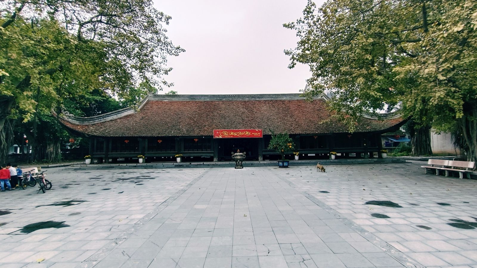 Đình Bảng - một trong những ngôi đình đẹp nhất vùng Kinh Bắc