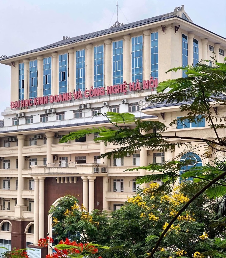 Trường ĐH KD&amp;CN Hà Nội tuyển sinh thạc sĩ năm 2023 - Ảnh 1.