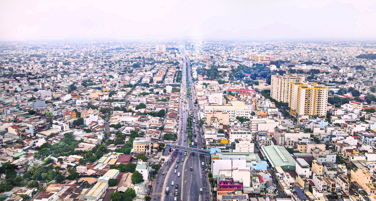 Căn hộ từ 1,6 tỷ đồng, “hàng hiếm” tại TPHCM - Tạp chí Kiến trúc Việt Nam