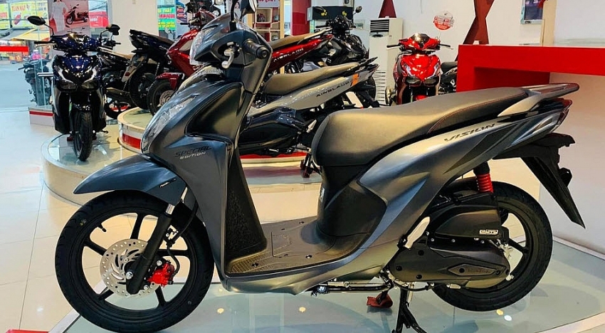 Những mẫu xe máy có thể ra mắt tại Việt Nam trong năm 2023 Yamaha Honda  có gì
