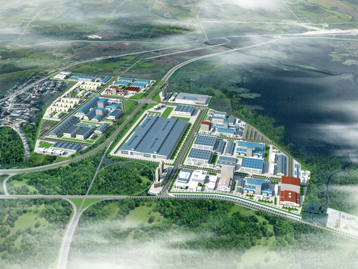 Viglacera sẽ khảo sát đầu tư các nhà máy sản xuất vật liệu xây dựng, khu công nghiệp tại Cộng hòa Dominica