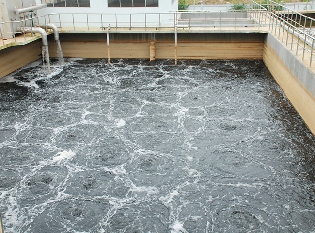 Quản lý bùn thải từ hệ thống xử lý nước thải khá phức tạp