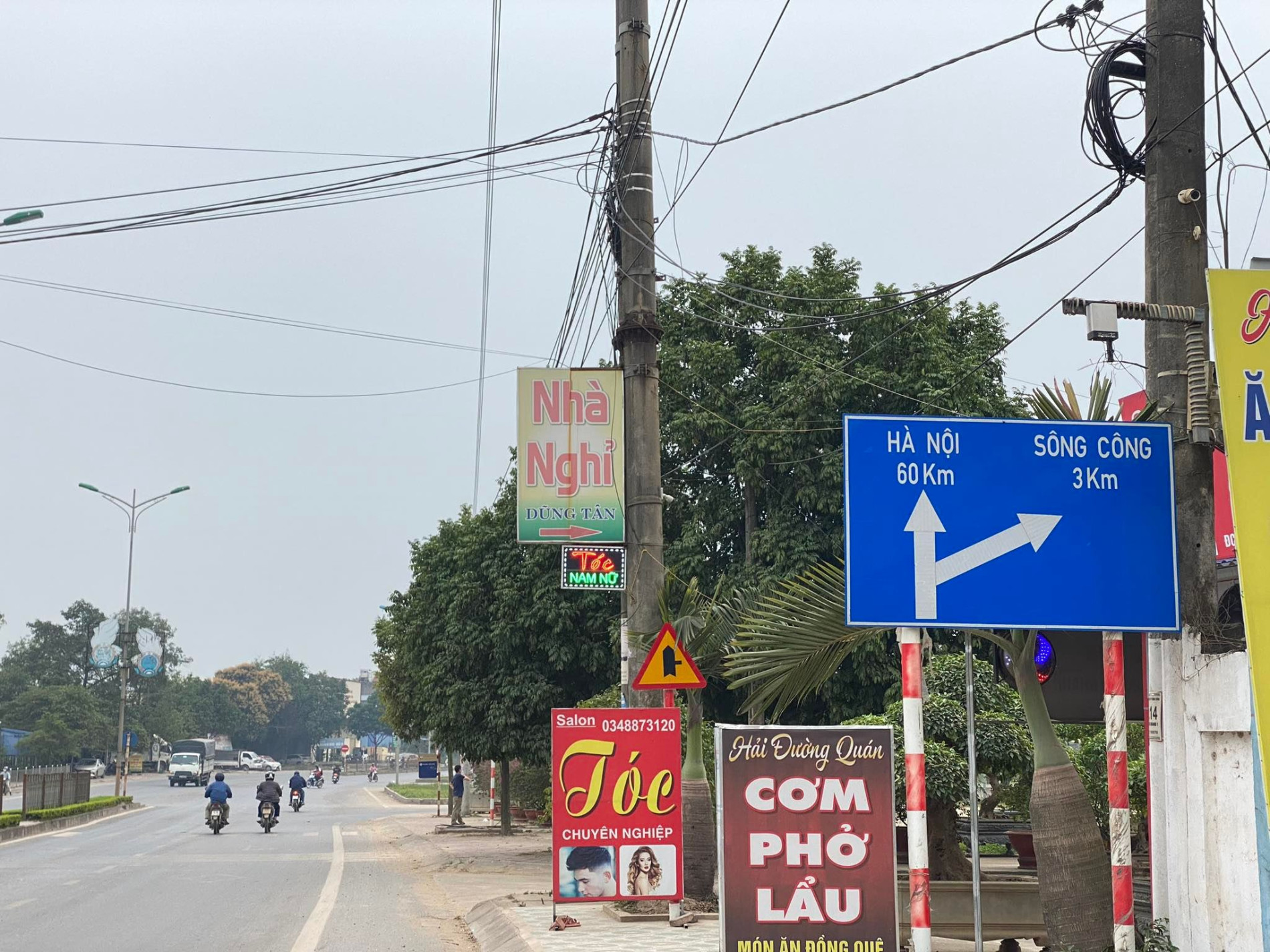 Thái Nguyên sẽ có khu đô thị hơn 2.000 tỷ ở TP Sông Công