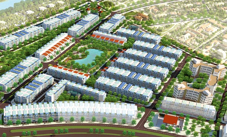 Ba dự án khu đô thị tại Hà Nam đang lựa chọn nhà đầu tư có tổng chi phí thực hiện hơn 8.600 tỷ đồng. Ảnh minh họa: Nhã Chi