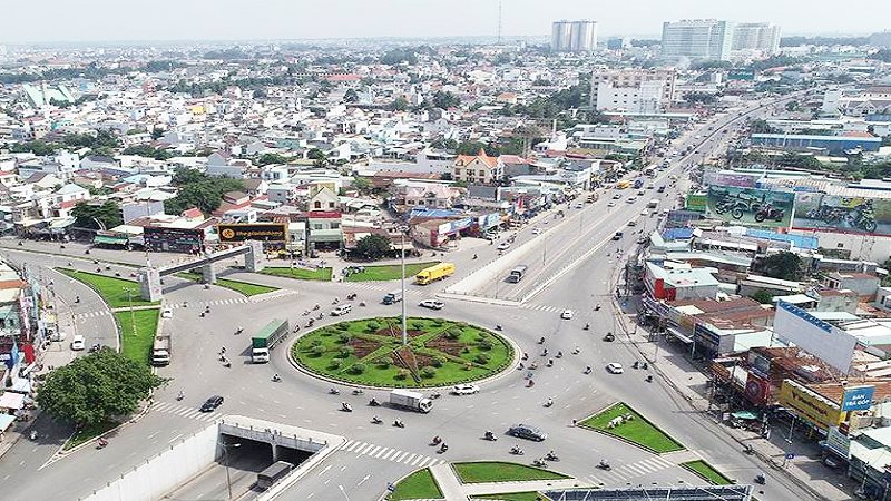 Thành phố Biên Hòa chuyển sang mô hình “đô thị dịch vụ và công nghiệp” - Ảnh 1.