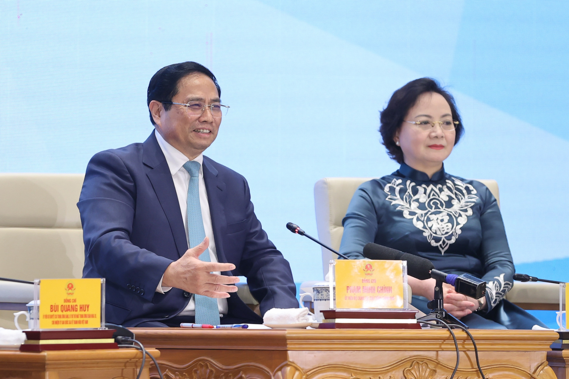 Thủ tướng gửi thông điệp '5 tiên phong' tới 20 triệu thanh niên Việt Nam - Ảnh 4.