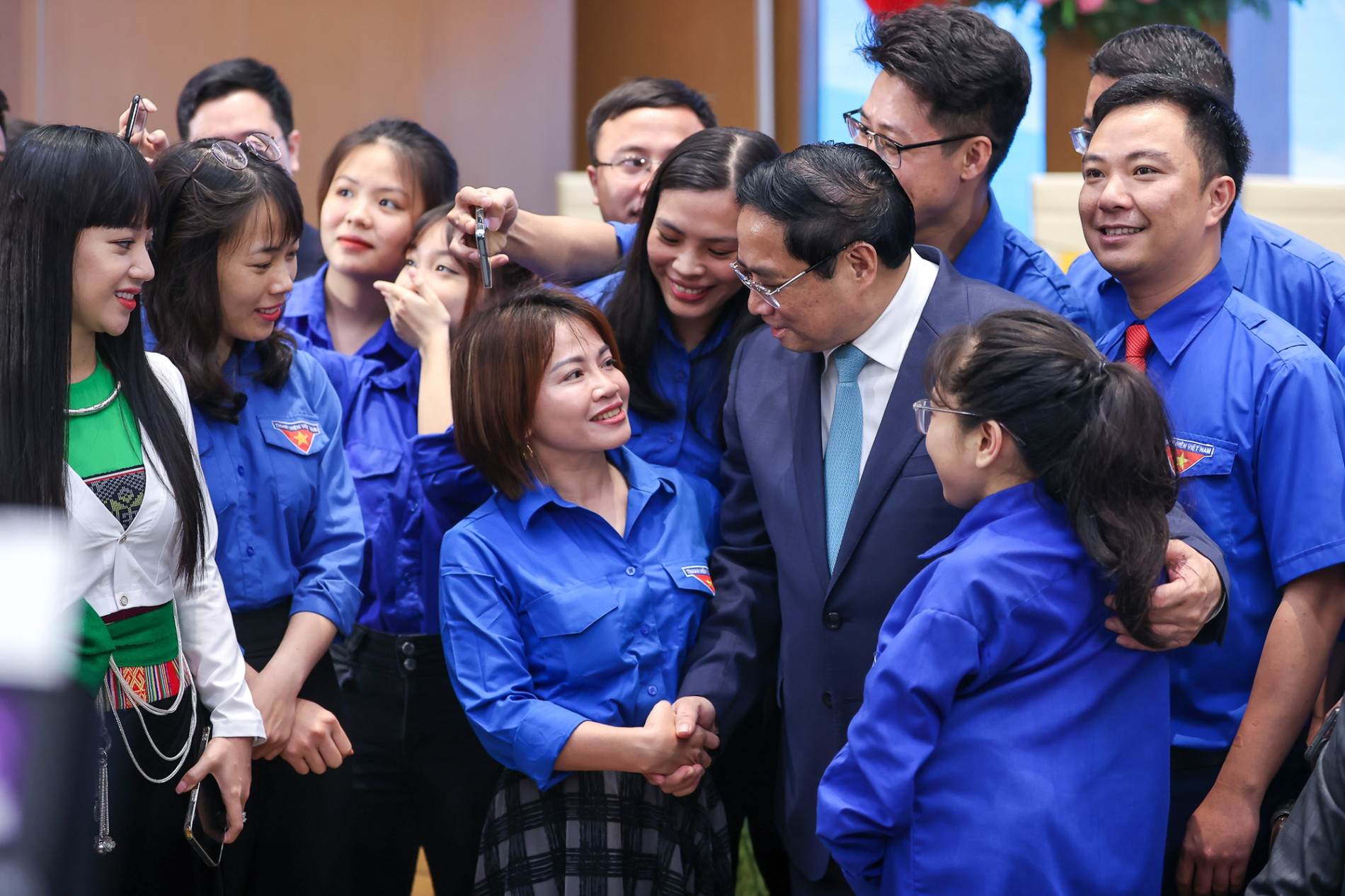 Thủ tướng gửi thông điệp '5 tiên phong' tới 20 triệu thanh niên Việt Nam - Ảnh 5.