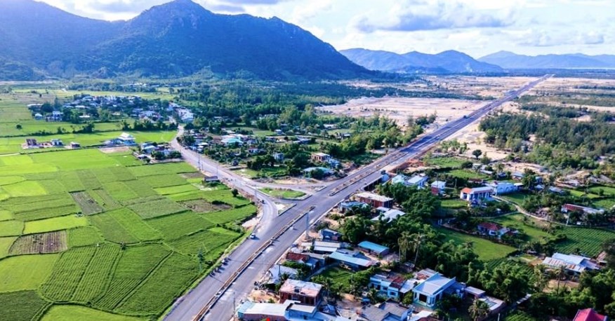 Bình Định duyệt làm đường nối KCN Hòa Hội đến khu vực Sân bay Phù Cát