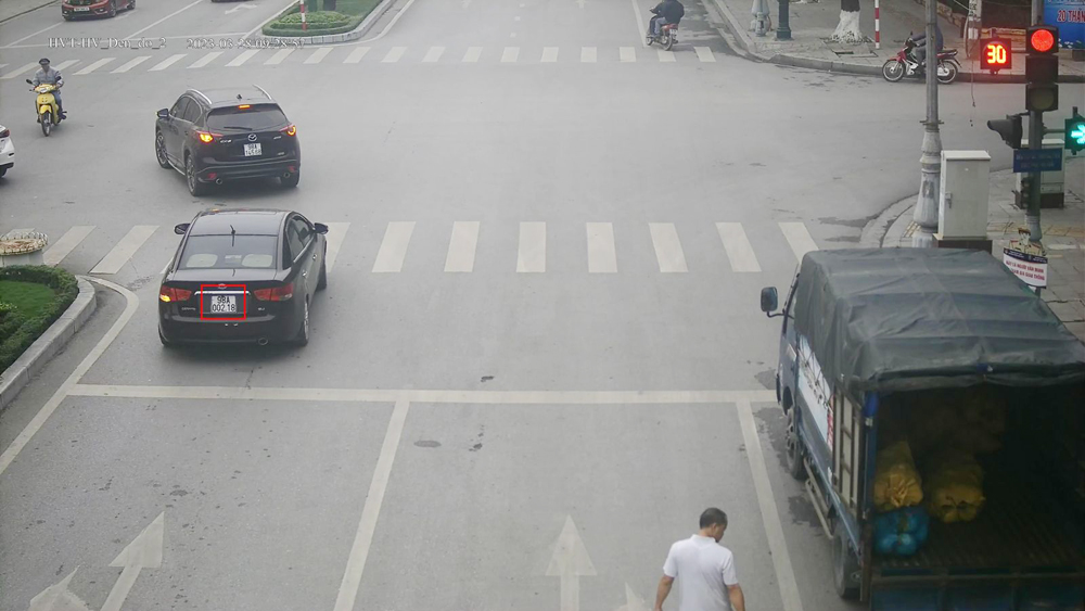 Công an thành phố Bắc Giang, thông báo, kết quả, phát hiện, xử phạt “nguội”, hệ thống, camera giám sát giao thông, ngày 28/3/2023