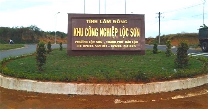 Lâm Đồng Rà soát xử lý sai phạm tại dự án điện mặt trời tại KCN Lộc Sơn