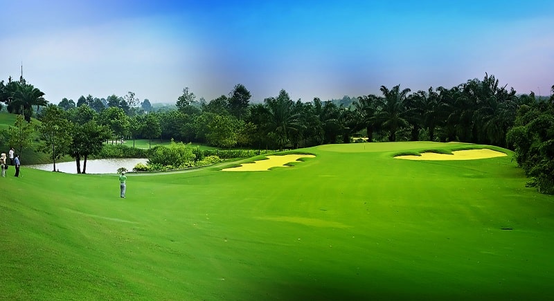 Các khu vực quy hoạch sân golf, nghỉ dưỡng, du lịch ở Thái Nguyên