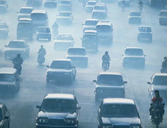 Ô nhiễm không khí gây ung thư phổi như thế nào