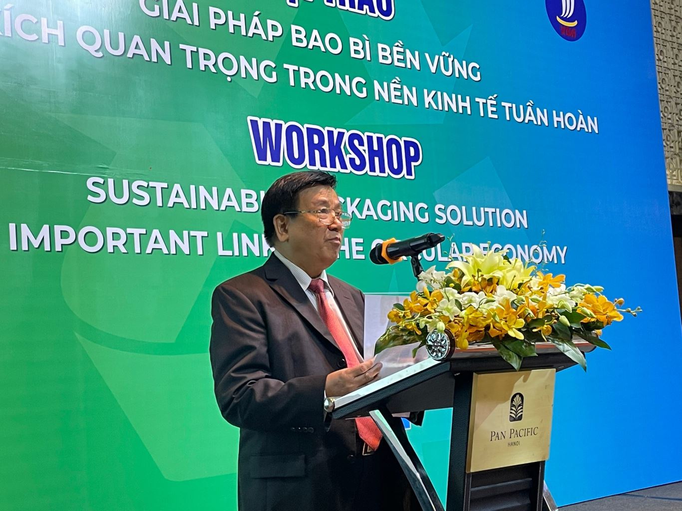 Giải pháp bao bì bền vững - Mắt xích quan trọng trong nền kinh tế tuần hoàn ở Việt Nam