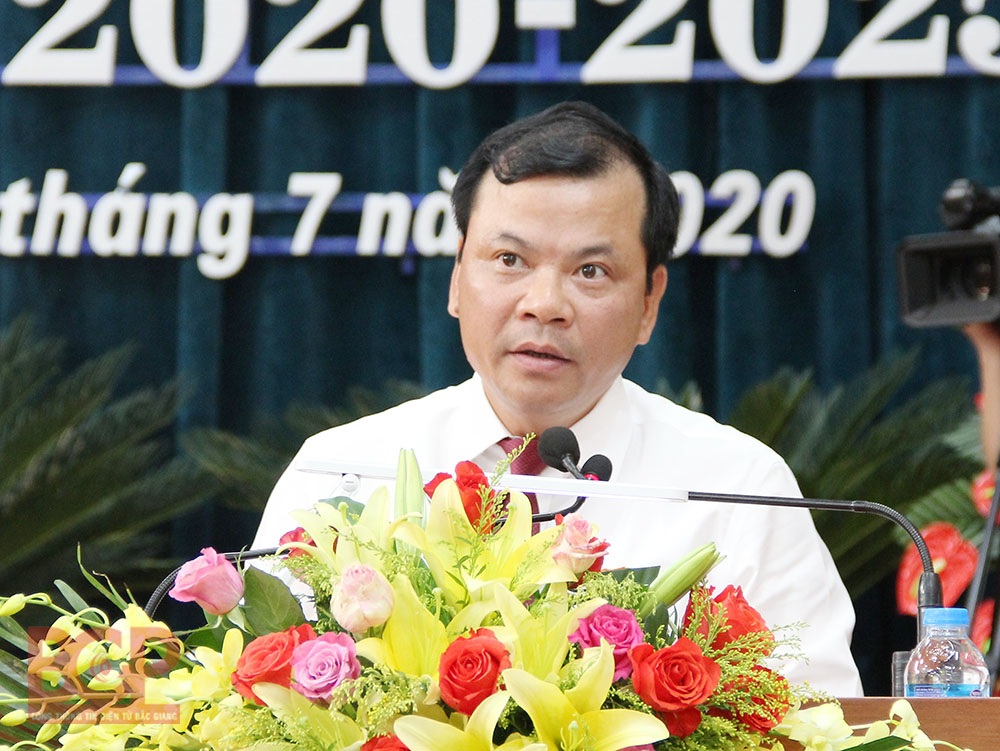 Thủ tướng kỷ luật Phó Chủ tịch tỉnh Bắc Giang - 1