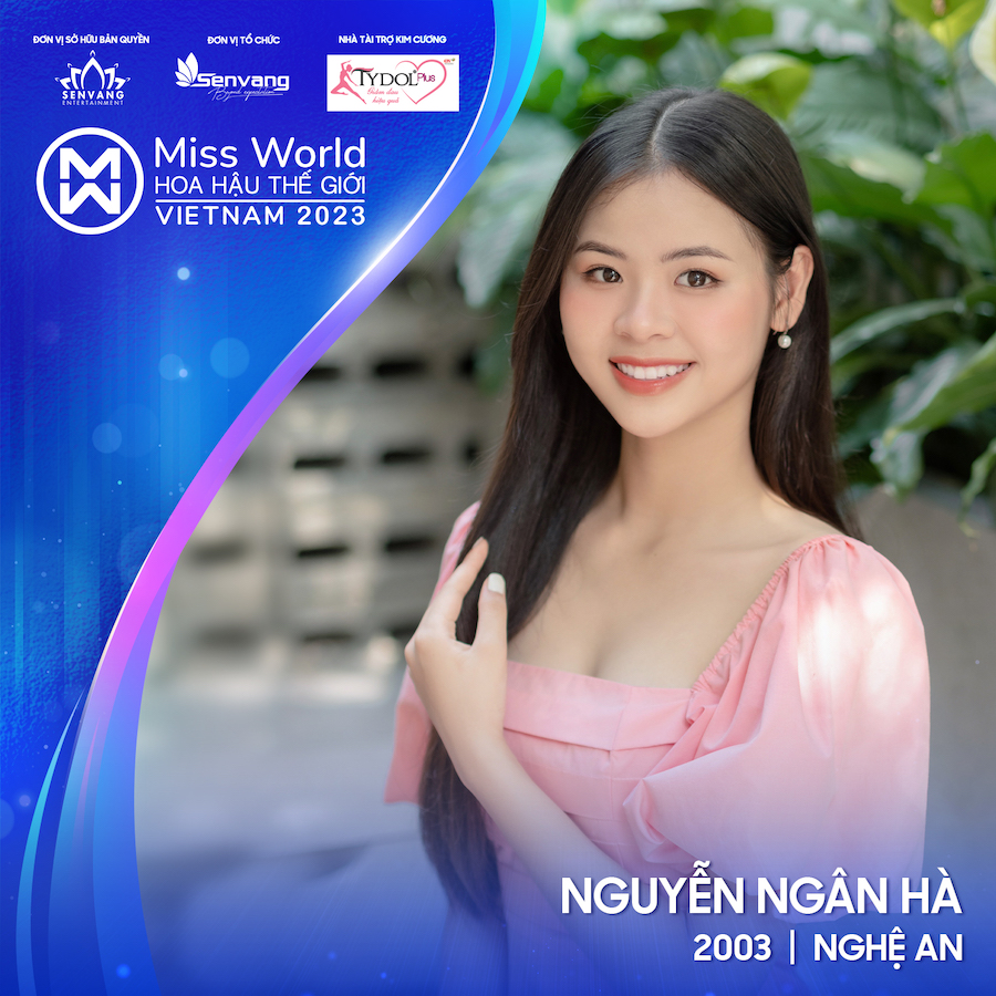 Profile cực khủng của Hoa khôi bóng chuyền Đà Nẵng tham dự Miss World VietNam 2023