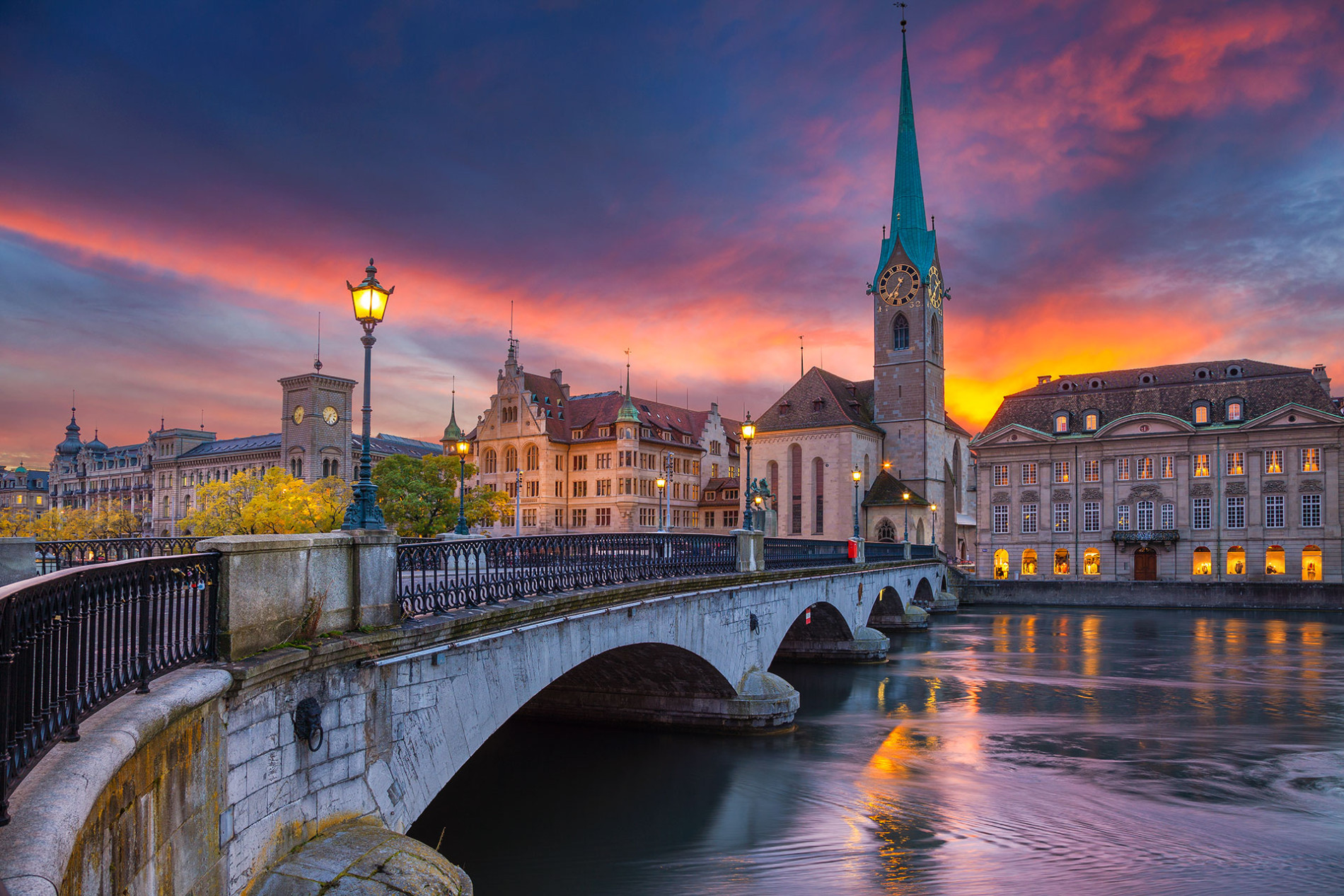 Tại sao Zurich đứng đầu trong bảng xếp hạng thành phố thông minh mới nhất - Ảnh 3.