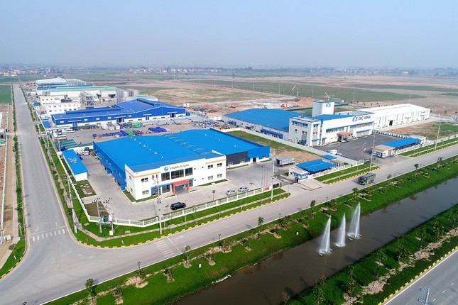 Bắc Ninh phê duyệt xây dựng khu công nghiệp rộng hơn 158 ha ảnh 1