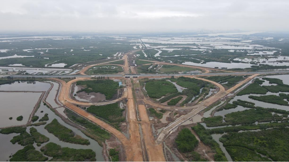 Sắp làm tuyến đường nối cao tốc Hà Nội - Hải Phòng, nhiều KCN ở khu nam Quảng Ninh hưởng lợi