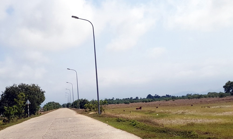 Thừa Thiên – Huế: Điều chỉnh Quy hoạch chi tiết xây dựng Khu công nghiệp Quảng Vinh