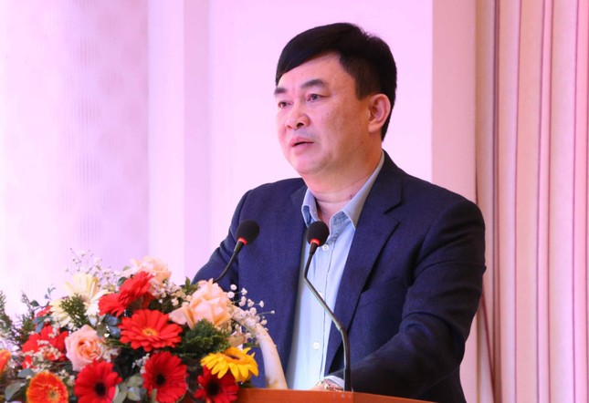Phó Bí thư Tỉnh ủy Quảng Ninh làm Chủ tịch Tập đoàn Than – Khoáng sản ảnh 1